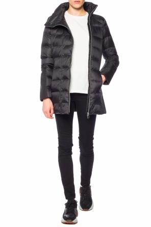 Quilted down jacket, zdjęcie 2 Quilted down jacket od EA7 Emporio Armani